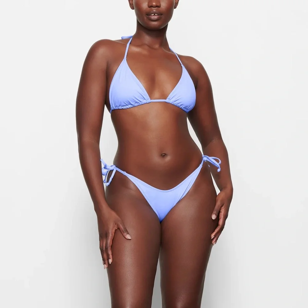 Skims Swim Dipped Tie Bottoms